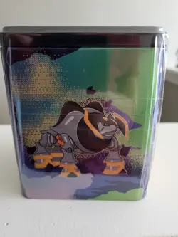 Pokemon Trading Card Game Tin-Brand new-Sealed cards inside - Image 5