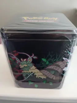 Pokemon Trading Card Game Tin-Brand new-Sealed cards inside - Image 2