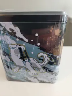 Pokemon Trading Card Game Tin-Brand new-Sealed cards inside - Image 3