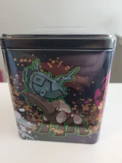 Pokemon Trading Card Game Tin-Brand new-Sealed cards inside - Image 4