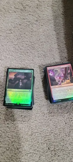 Magic the Gathering 4500+ CARD LOT collection Commons Plus HOLOS Free Shipping - Image 2
