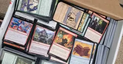 Magic the Gathering 4500+ CARD LOT collection Commons Plus HOLOS Free Shipping - Image 4