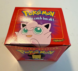 1999 Burger King Pokemon Poliwhirl 23K Gold Plated Trading Card In box w/ COA - Image 2