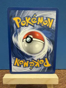 Pokemon TCG Kangaskhan 26/130 Base Set 2 Rare WOTC Vintage Card - Image 2