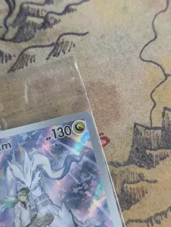 N's Reshiram 167/159 STAMPED Journey Together Pokemon Card SEALED NM - Image 3