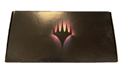 MTG - EMPTY - Deckbuilder's Toolkit Box - Core 2019 (M19) - No cards - Image 1