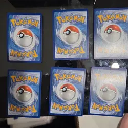 “Lot of 6 Pokemon V cards. All in near mint no duplicates all different Pokemon - Image 2