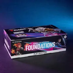 Magic the Gαthering - Foundations - Play Booster Box, 14 Magic: The Gathering ca - Image 4