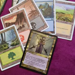 Commander Deck Magic the gathering - Ready to Play *SLIVERS False God Karona* - Image 1
