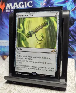 MTG Modern Horizons 3 Disruptor Flute 209, NM, Regular, Pack Fresh, Ships Quick - Image 2