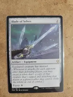 Blade of Selves [CLB - 301] - NM [Normal] TCG MTG - Image 1