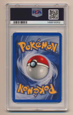 PSA 7 Pokemon Black Star Promo Holo Dark Persian #17 NEAR MINT Condition! - Image 2