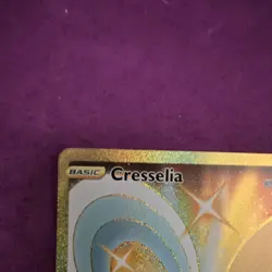 Pokemon Cresselia 228/203 SWSH07 Evolving Skies Secret Rare Full Art Holo 2021 - Image 5