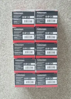 10 x Pokemon 151 Sealed Booster Bundle In Display Case Box - Image 5