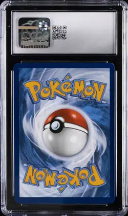2025 POKEMON MEGA EVOLUTION #179/132 MEGA LUCARIO EX CGC 10 GEM MINT - Image 2