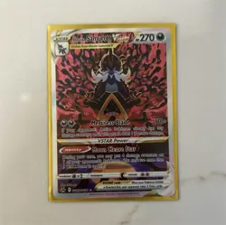 The Pokemon Company Hisuian Samurott VSTAR GG52 Crown Zenith Holo Ultra Rare 27… - Image 1
