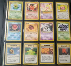 (NM) Pokemon Neo Revelation Complete Uncommon & Common Set Non Holo #28-64 - Image 3