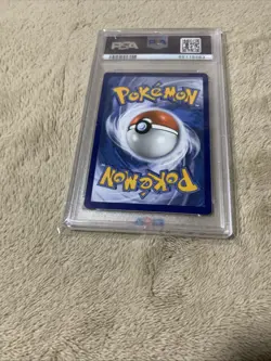 2022 POKEMON SWORD & SHIELD BRILLIANT STARS #TG03 FULL ART/OCTILLERY PSA 10 - Image 5