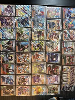 Pokemon TCG 57 Full Art Trainers Mostly Supporters NM/MT - Image 1