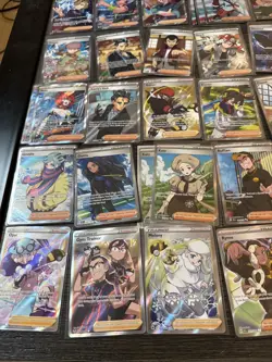 Pokemon TCG 57 Full Art Trainers Mostly Supporters NM/MT - Image 2