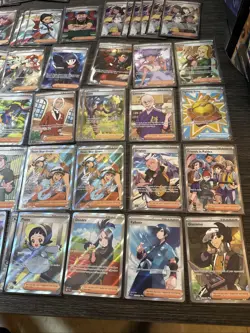 Pokemon TCG 57 Full Art Trainers Mostly Supporters NM/MT - Image 3