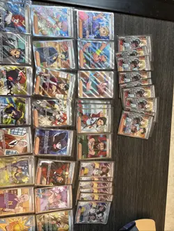 Pokemon TCG 57 Full Art Trainers Mostly Supporters NM/MT - Image 4
