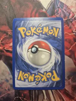 Pokemon TCG Zapdos 20/130 Base Set 2 Holo Rare WOTC VTG 2000 MP - Image 4