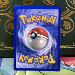 Pokemon TCG Machamp Holo Rare 1st Edition Base Set 8/102 LP - Image 2