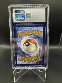 Pokemon Toxtricity ex 215 Black Star Promo CGC (10) Illustration Contest - Image 2