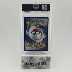 Pokemon M Blastoise EX 22/108 XY Evolutions 22 TCG 2016 #22 - PSA 10 - Image 2