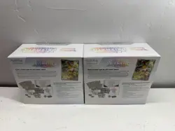 Pokemon Prismatic Evolutions ETB Elite Trainer Boxes NEW Factory Sealed Lot of 2 - Image 5