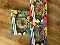 Pokemon TCG Ascended Heroes 3X Mega Ex Boxes All 3 Brand New Sealed - Image 1