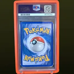 2006 POKEMON BLACK STAR PROMOS 038 GROUDON EX-HOLO PSA 5 - Image 2