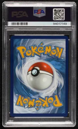 Milotic V Ultra Rare Pokemon Sword & Shield Rebel Clash PSA 9 MINT - Image 2