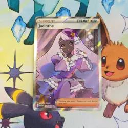 Jacinthe 110/088 - Ultra Rare - Perfect Order - Pokemon TCG - Image 1