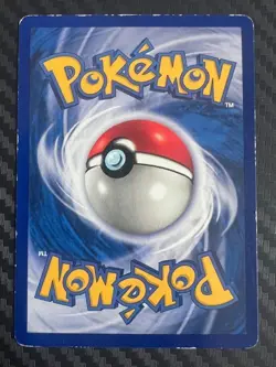 Pokemon TCG Wartortle Base Set Shadowless Uncommon 42/102 1st Edition LP/MP - Image 4