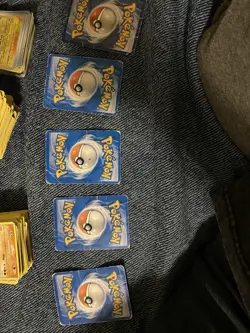 Pokemon Gengar TCG Stormfront 18/100 And More - Image 2