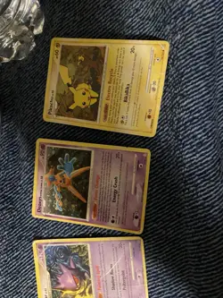 Pokemon Gengar TCG Stormfront 18/100 And More - Image 3