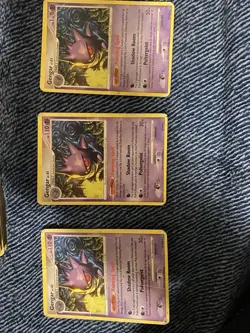 Pokemon Gengar TCG Stormfront 18/100 And More - Image 4