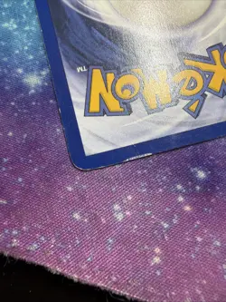 Pokemon TCG Pikachu Yellow Cheeks Base Set #58/102 WotC Vintage 1999 - Image 3