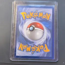Pokemon Meowth Me02: Phantasmal Flames 106/094 Illustration Rare 70HP Holo - Image 4