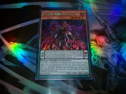 Shade the Obscure 1st Edition Secret Rare BLZD-EN083 Yu-Gi-Oh! - Image 1