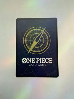 Zoro-Juurou (Event Pack Vol. 5) - One Piece Promotion Cards (OP-PR) - Image 2