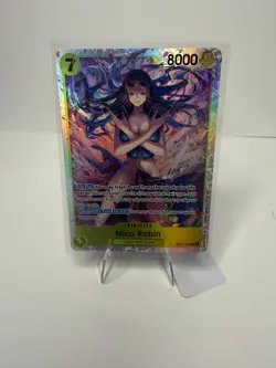 Nico Robin (055) EB03-055 Extra Booster: One Piece Heroines Edition One Piece NM - Image 1