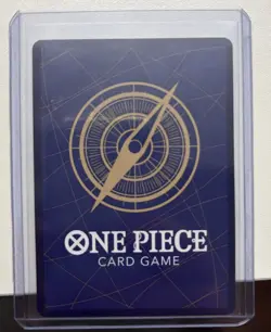 Roronoa Zoro❗ OP13-037 One Piece Alternate Art Holo Character 5000 EN - Image 2