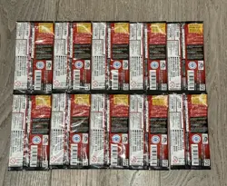 10 PACKS One Piece OP-13 Carrying On His Will Sealed Booster Pack . Japanese - Image 2