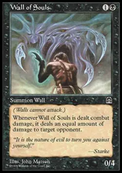Wall of Souls - LP U : Stronghold - Image 1