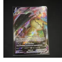 The Pokemon Company Mimikyu 081/189 Misc. Cards & Products Promo Holo Basic 70 - Image 1