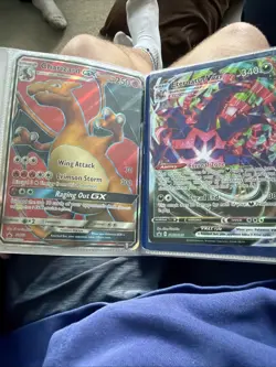 Jumbo Pokemon Card Lot. 34 Total Cards. All Over 3 Years Old. - Image 2