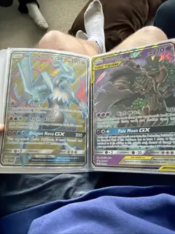 Jumbo Pokemon Card Lot. 34 Total Cards. All Over 3 Years Old. - Image 3